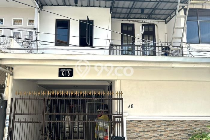 Rumah Minimalis 5 KT di Bojong Indah Jakarta Barat Semi Furnished Rumah Minimalis 5 KT di Bojong Indah Jakarta Barat Semi Furnished