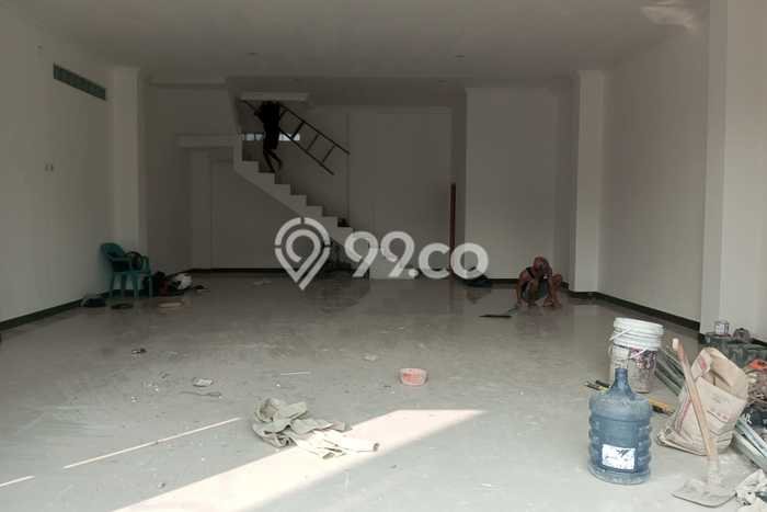 Ruko Dijual di Prime Area Tangerang Luas 136m2 Ruko Dijual di Prime Area Tangerang Luas 136m2