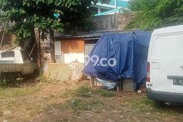 Tanah Kosong Dijual di Jakarta Selatan dengan Area 756m2 Tanah Kosong Dijual di Jakarta Selatan dengan Area 756m2