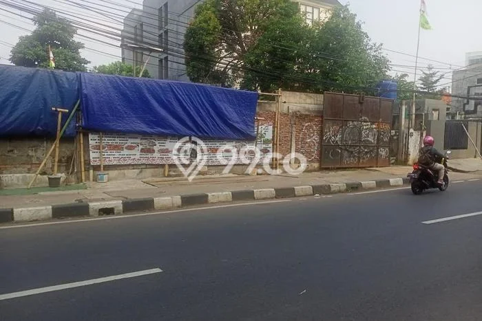 Tanah Kosong Dijual di Jakarta Selatan dengan Area 756m2 Tanah Kosong Dijual di Jakarta Selatan dengan Area 756m2
