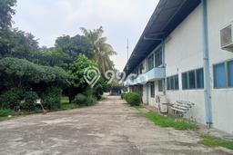 Unit Gudang Dijual di Cikupa Tangerang Luas Bangunan 9534m2 Unit Gudang Dijual di Cikupa Tangerang Luas Bangunan 9534m2