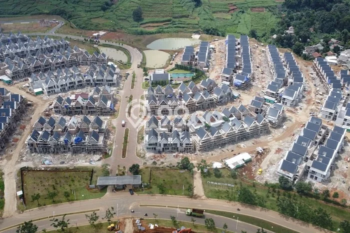 Rumah Strategis Minimalis Lb 92m2 di Bogor Barat, Bogor Rumah Strategis Minimalis Lb 92m2 di Bogor Barat, Bogor