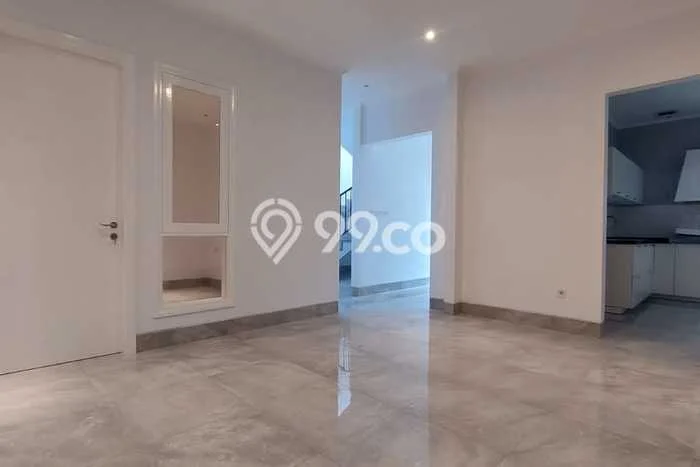 For Sale! Luxury House LT 120m2 Desain Modern di Tomang For Sale! Luxury House LT 120m2 Desain Modern di Tomang