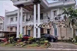 Hunian Mewah LB 1000m2 Siap Huni Desain Elegan di Alam Sutera, Tangerang Hunian Mewah LB 1000m2 Siap Huni Desain Elegan di Alam Sutera, Tangerang