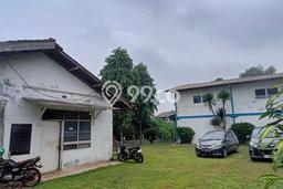 FOR SALE! Gudang di Pamulang Tangerang Selatan, LT 3864m2, LB 1000m2 FOR SALE! Gudang di Pamulang Tangerang Selatan, LT 3864m2, LB 1000m2