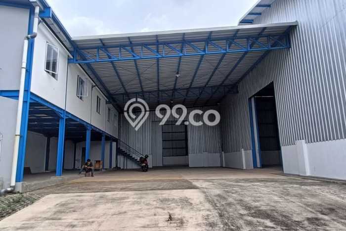 Unit Gudang Dijual di Jakarta Barat LT 1550m2 & LB 1100m2 Unit Gudang Dijual di Jakarta Barat LT 1550m2 & LB 1100m2