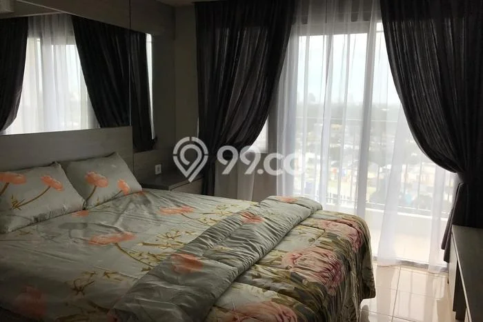 Apartemen Harga Terjangkau untuk Dijual di Cikokol Dengan Spesifikasi 0 KT & 1 KM Apartemen Harga Terjangkau untuk Dijual di Cikokol Dengan Spesifikasi 0 KT & 1 KM