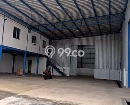 Unit Gudang Dijual di Jakarta Barat LT 1550m2 & LB 1100m2 Unit Gudang Dijual di Jakarta Barat LT 1550m2 & LB 1100m2