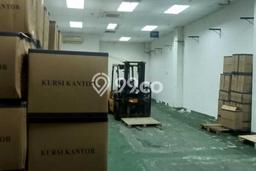 Dijual! Gudang di Alam Sutera Tangerang LT 1500m2 / LB 2020m2 Kawasan Bisnis Dijual! Gudang di Alam Sutera Tangerang LT 1500m2 / LB 2020m2 Kawasan Bisnis