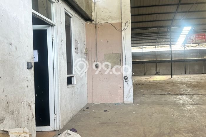 Gudang Paling Dicari LB 1600m2 Dijual di Cipondoh Gudang Paling Dicari LB 1600m2 Dijual di Cipondoh