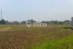 Tanah Dijual Lokasi Legok, Tangerang Luas 2000m2 Legalitas Aman Tanah Dijual Lokasi Legok, Tangerang Luas 2000m2 Legalitas Aman