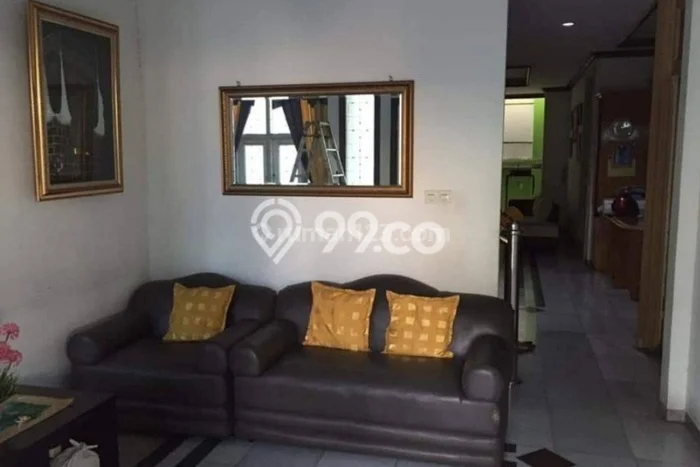 For Sale! Luxury House LT 324m2 Desain Modern di Intercon For Sale! Luxury House LT 324m2 Desain Modern di Intercon