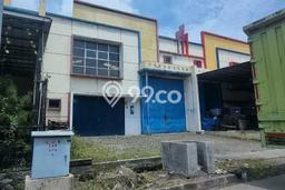 Unit Gudang Paling Strategis di Panongan Tangerang dengan LB 295m2 Unit Gudang Paling Strategis di Panongan Tangerang dengan LB 295m2