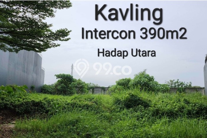 Tanah Dijual Lokasi Strategis di Jakarta Barat dengan Luas 390m2 Tanah Dijual Lokasi Strategis di Jakarta Barat dengan Luas 390m2