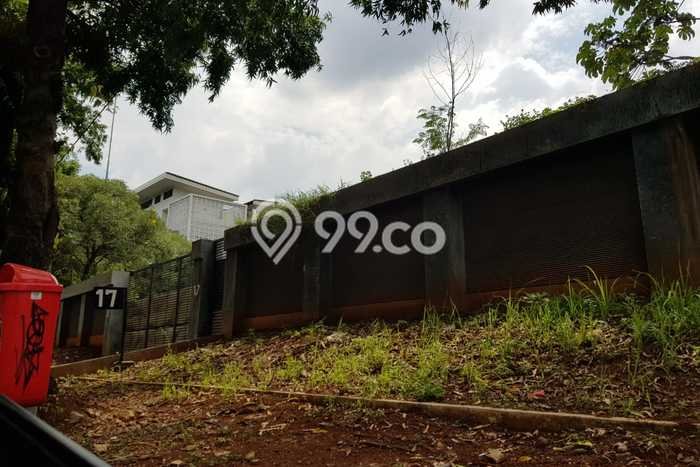 Untuk Dijual Tanah 3675m2 di Kemang, Jakarta Selatan Untuk Dijual Tanah 3675m2 di Kemang, Jakarta Selatan
