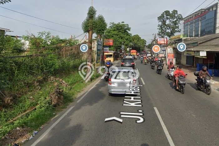 Kavling Tanah di Cipondoh Dijual Luas 2600m2 Legalitas SHM Kavling Tanah di Cipondoh Dijual Luas 2600m2 Legalitas SHM