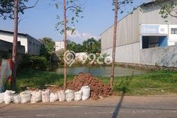 Lahan Dijual Lokasi Cipondoh, Tangerang dengan Luas Tanah 1057m2 dan Status SHM Lahan Dijual Lokasi Cipondoh, Tangerang dengan Luas Tanah 1057m2 dan Status SHM