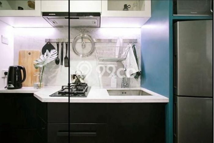 Hunian Apartemen 1 KT 1 KM di Kebon Jeruk, Jakarta Barat Dijual Cepat Hunian Apartemen 1 KT 1 KM di Kebon Jeruk, Jakarta Barat Dijual Cepat