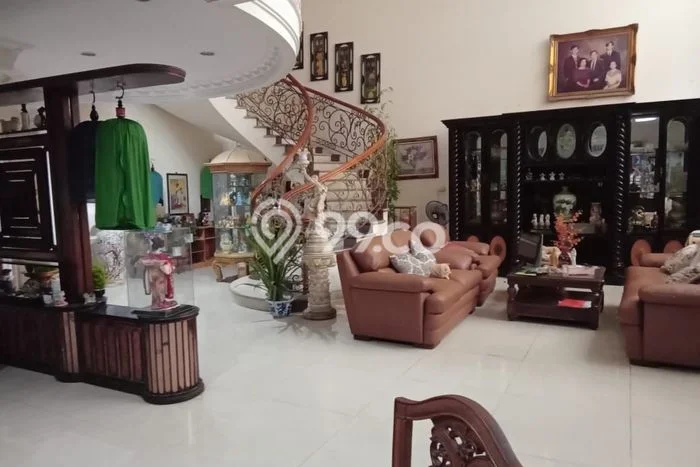 Rumah Luxury Modern Tanpa Renovasi di Pluit Jakarta Utara Rumah Luxury Modern Tanpa Renovasi di Pluit Jakarta Utara