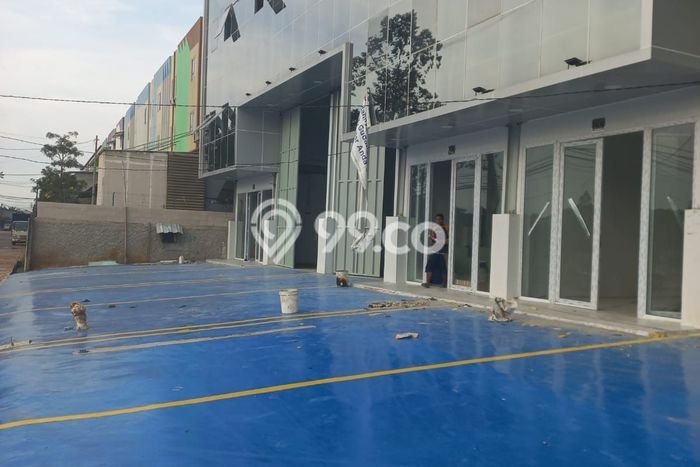 Unit Gudang Disewakan di Citra Garden di Area Ramai & Strategis Unit Gudang Disewakan di Citra Garden di Area Ramai & Strategis