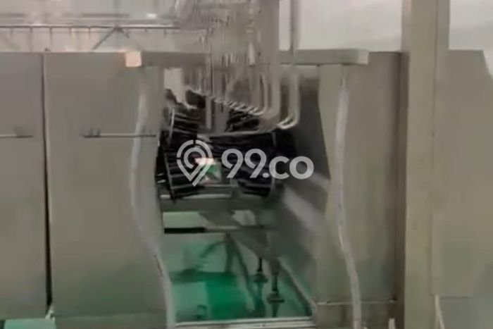 Gudang Dijual Lokasi Emas di Cikande Luas 2000m2 Gudang Dijual Lokasi Emas di Cikande Luas 2000m2