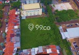 Jarang Ada! Tanah di Kelapa Gading Punya Luas 4629m2 - Jarang Ada! Tanah di Kelapa Gading Punya Luas 4629m2 -