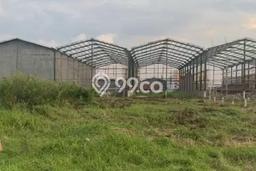 Dijual Tanah 930m2 di Teluk Naga, Tangerang Dijual Tanah 930m2 di Teluk Naga, Tangerang