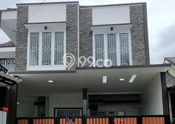 For Sale! Luxury House LT 142m2 Desain Elegan di Poris For Sale! Luxury House LT 142m2 Desain Elegan di Poris