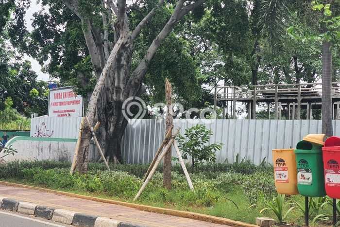 Lahan Strategis di Cilincing Dijual dengan Luas 26680m2 Lahan Strategis di Cilincing Dijual dengan Luas 26680m2