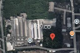 Tanah Dijual Lokasi Strategis di Jakarta Pusat dengan Luas 8000m2 Tanah Dijual Lokasi Strategis di Jakarta Pusat dengan Luas 8000m2