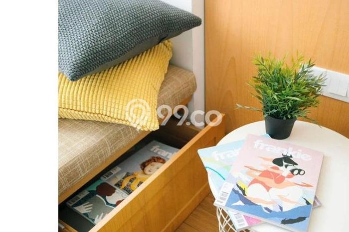 Apartemen Minimalis untuk Dijual di Srengseng Dengan Spesifikasi 0 KT & 0 KM Apartemen Minimalis untuk Dijual di Srengseng Dengan Spesifikasi 0 KT & 0 KM