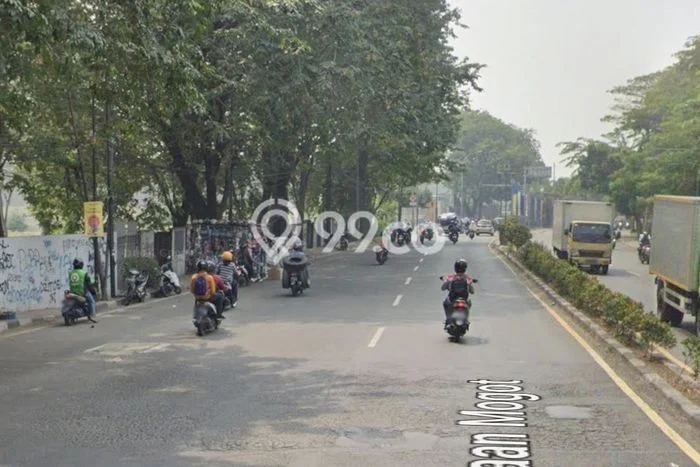 Tanah Dijual di Tangerang Seluas 68000m2 Strategis Tanah Dijual di Tangerang Seluas 68000m2 Strategis