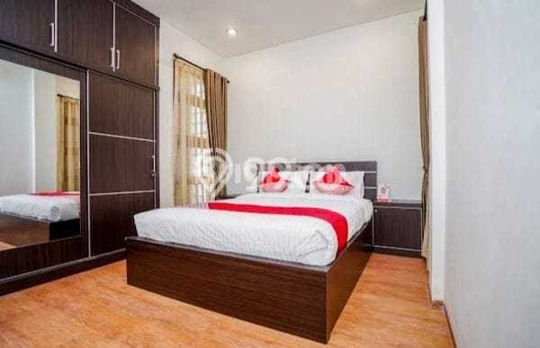Hunian Mewah Siap Huni LT 389m2 di Ilir Barat I, Palembang Hunian Mewah Siap Huni LT 389m2 di Ilir Barat I, Palembang