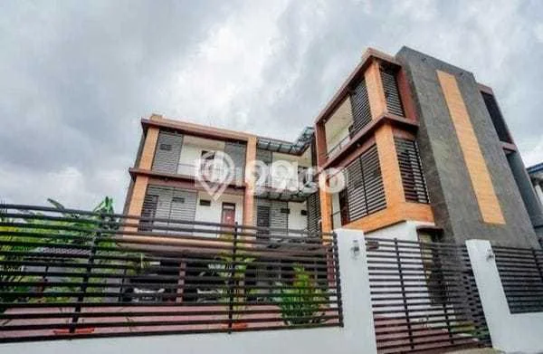 Hunian Mewah Siap Huni LT 389m2 di Ilir Barat I, Palembang Hunian Mewah Siap Huni LT 389m2 di Ilir Barat I, Palembang
