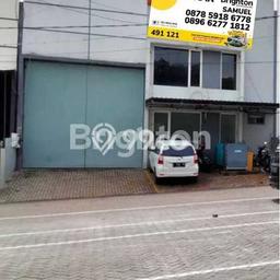 Disewakan Gudang komersial di Singosari luas bangunan 600m2 Disewakan Gudang komersial di Singosari luas bangunan 600m2
