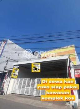 Disewakan Ruko di Dinoyo, Luas 80m², Pusat Bisnis Disewakan Ruko di Dinoyo, Luas 80m², Pusat Bisnis