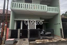 Rumah Strategis Minimalis Lb 152m2 di Margahayu, Bandung Rumah Strategis Minimalis Lb 152m2 di Margahayu, Bandung