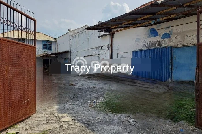 Gudang Disewa di Gayamsari, Semarang, LT 1000m2 / LB 700m2 Gudang Disewa di Gayamsari, Semarang, LT 1000m2 / LB 700m2