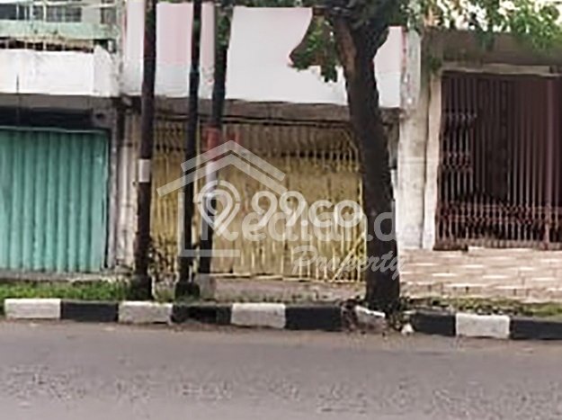 Unit Ruko Disewakan di Jagalan di Area Ramai & Strategis Unit Ruko Disewakan di Jagalan di Area Ramai & Strategis