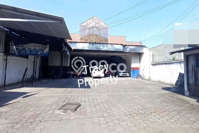 Lokasi Strategis! Dijual Komersial Bisnis di Candisari, Semarang Kondisi Baik Lokasi Strategis! Dijual Komersial Bisnis di Candisari, Semarang Kondisi Baik