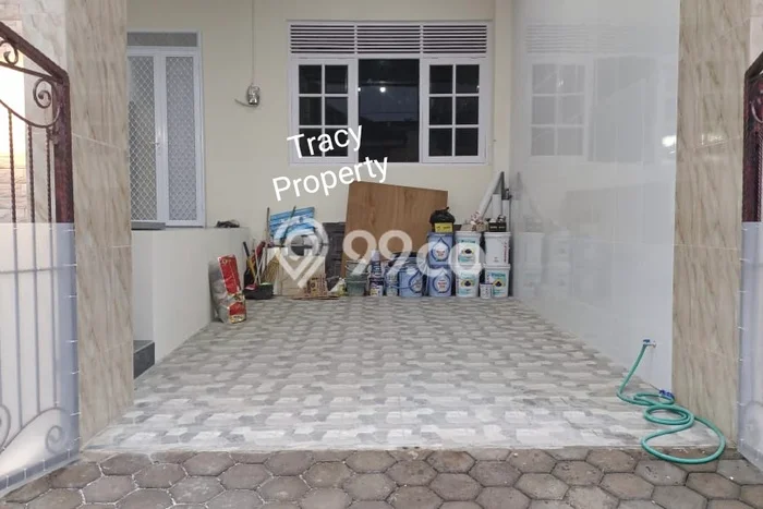 Rumah Minimalis 4 KT di Puri Anjasmoro Semarang Semi Furnished Rumah Minimalis 4 KT di Puri Anjasmoro Semarang Semi Furnished