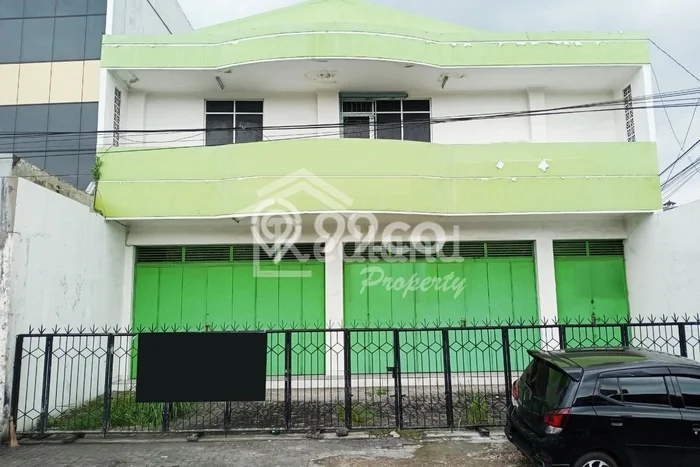 Ruko Dijual di Prime Area Semarang Luas 500m2 Ruko Dijual di Prime Area Semarang Luas 500m2