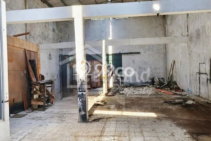 Gudang Dijual di Prime Area Semarang Luas 180m2 Gudang Dijual di Prime Area Semarang Luas 180m2