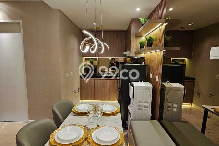 Apartemen Cozy Dijual di Bandung Spesifikasi 2 KT, 1 KM Apartemen Cozy Dijual di Bandung Spesifikasi 2 KT, 1 KM