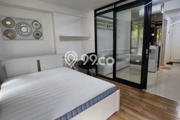 Hunian Apartemen Ideal untuk Dijual di Bandung dengan 1 Kamar Hunian Apartemen Ideal untuk Dijual di Bandung dengan 1 Kamar