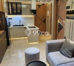 Apartemen Sewa 1 Kamar Murah Siap Huni di Bandung, Luas 44m2 Apartemen Sewa 1 Kamar Murah Siap Huni di Bandung, Luas 44m2