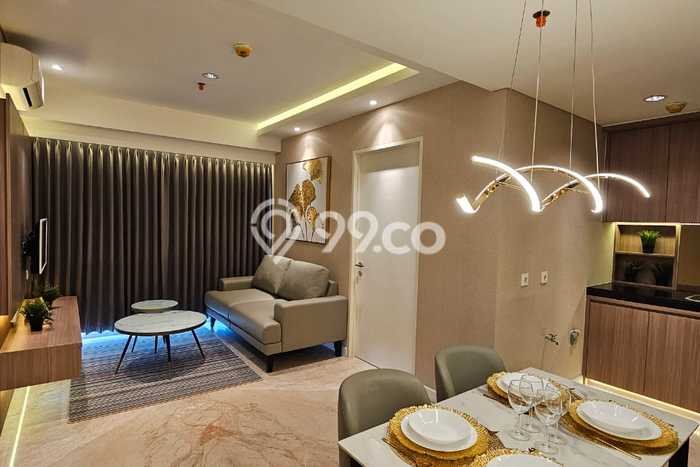 Apartemen Cozy Dijual di Bandung Spesifikasi 2 KT, 1 KM Apartemen Cozy Dijual di Bandung Spesifikasi 2 KT, 1 KM