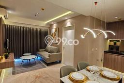 Apartemen Cozy Dijual di Bandung Spesifikasi 2 KT, 1 KM Apartemen Cozy Dijual di Bandung Spesifikasi 2 KT, 1 KM