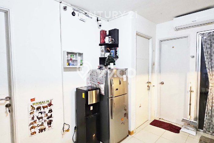 Hunian Apartemen 2 KT 1 KM Dijual di Jatinegara Jakarta Timur, Luas 34m2 Hunian Apartemen 2 KT 1 KM Dijual di Jatinegara Jakarta Timur, Luas 34m2