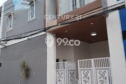 Rumah Modern Cantik 2 Kamar Siap Huni di Kemayoran Rumah Modern Cantik 2 Kamar Siap Huni di Kemayoran